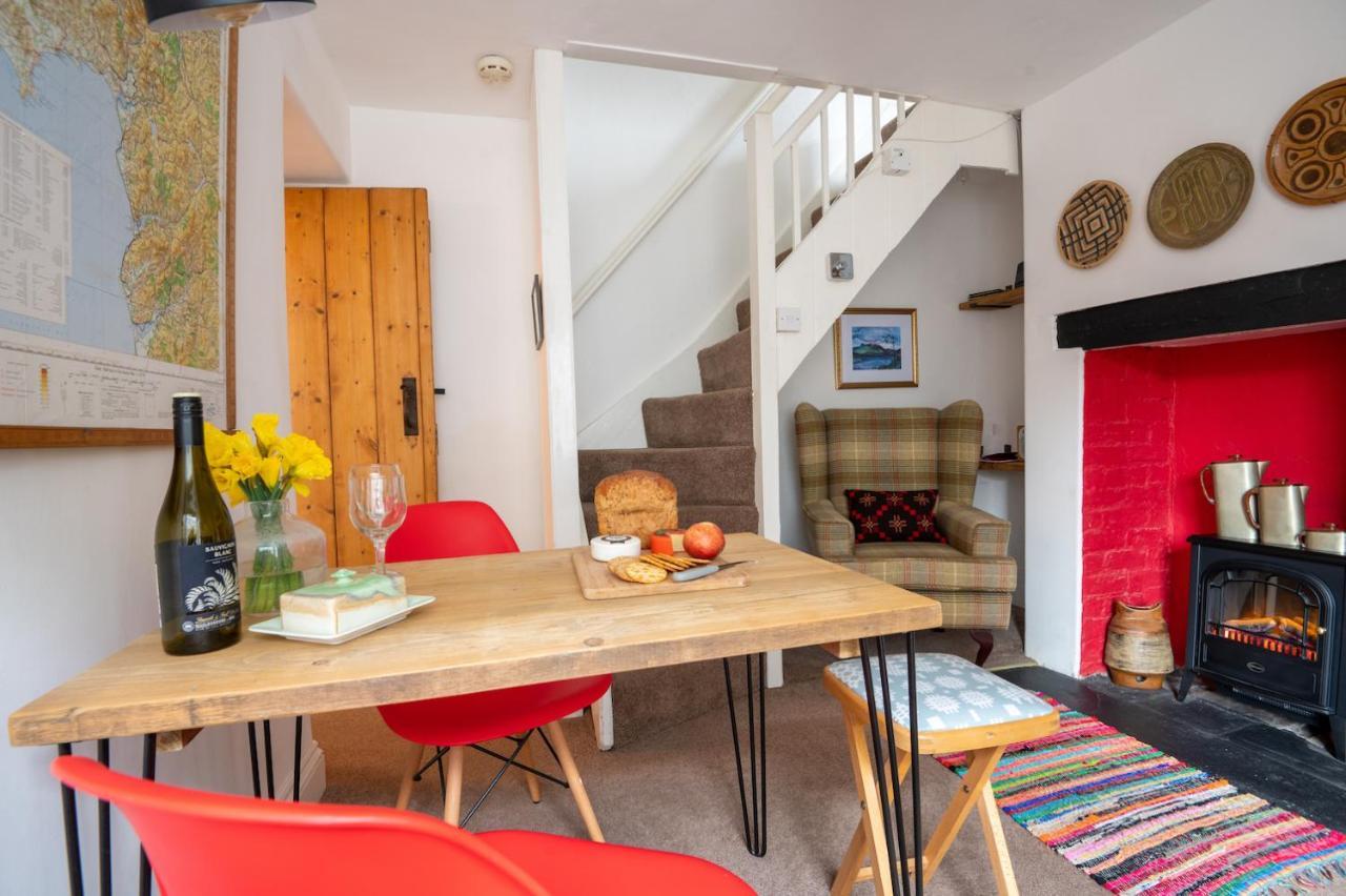 Cottage In The Heart Of Dolgellau Exterior foto