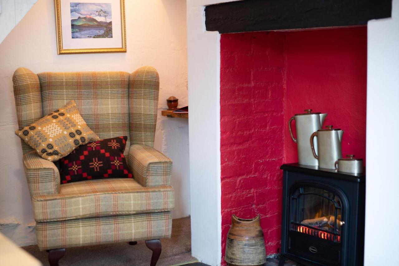 Cottage In The Heart Of Dolgellau Exterior foto